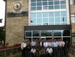 Orman'da Orhan dönemi başladı